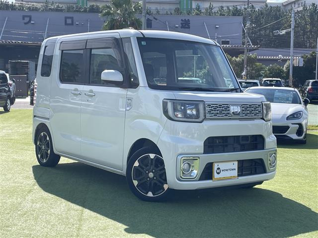 ウェイク G SA 修復歴無し