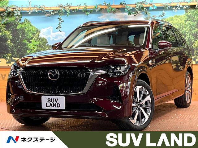 CX-80 3.3 XD ハイブリッド エクスクルーシブ モダン ディーゼル 4WD 