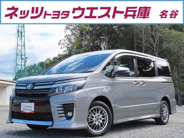 トヨタ ヴォクシー 