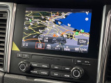 ●純正HDDナビ:一体感のあるナビは、高級感ある車内を演出してくれます。Bluetooth再生などオーディオ機能も充実しておりますので、運転もより楽しめます♪