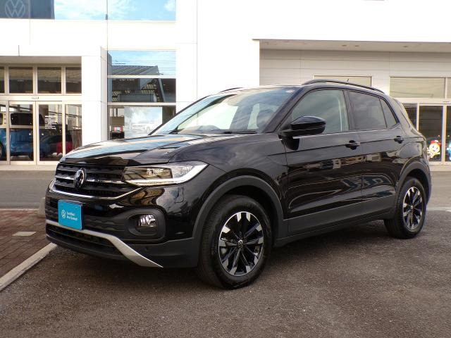 T-Cross TSI アクティブ