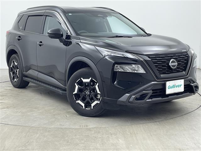 エクストレイル 1.5 X e-4ORCE エクストリーマーX 4WD 4WD 修復歴無し