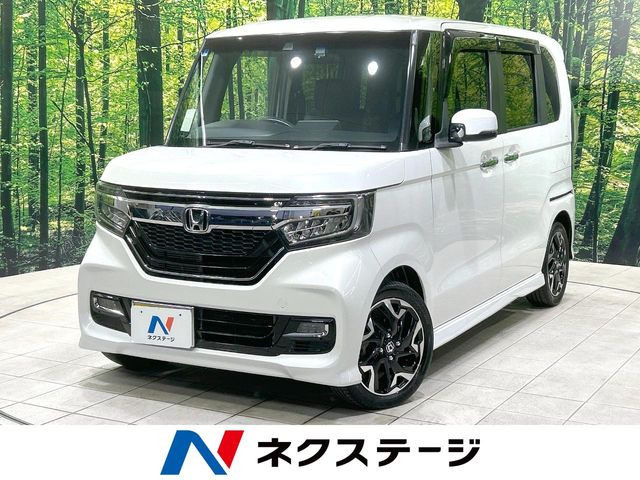 N-BOXカスタム G L ターボ ホンダセンシング