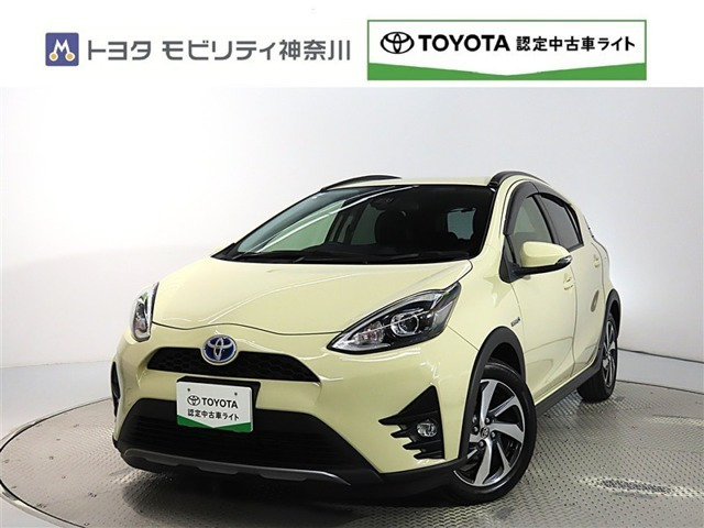 アクア 1.5 クロスオーバー