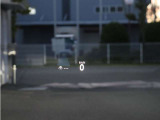ヘッドアップディスプレイを装備。速度やナビゲーション情報を視線移動の少ない位置に表示し、快適で安全なドライブをサポートします。