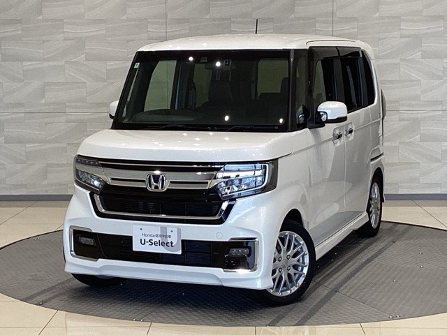 N-BOX G L ターボ ホンダセンシング 