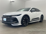 クラウンクロスオーバー 2.4 RS アドバンスト E-Four advanced 4WD 本革シート