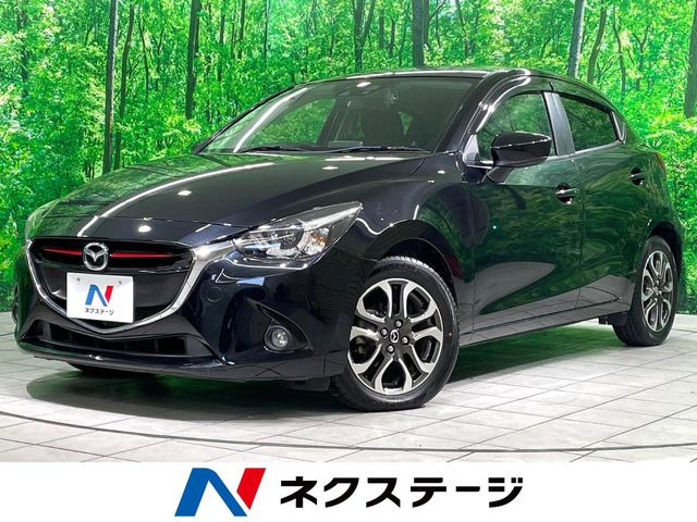 デミオ 1.5 XD ツーリング