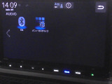 Bluetoothオーディオに対応しています。