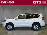 ランドクルーザープラド 2.8 TX ディーゼル 4WD 