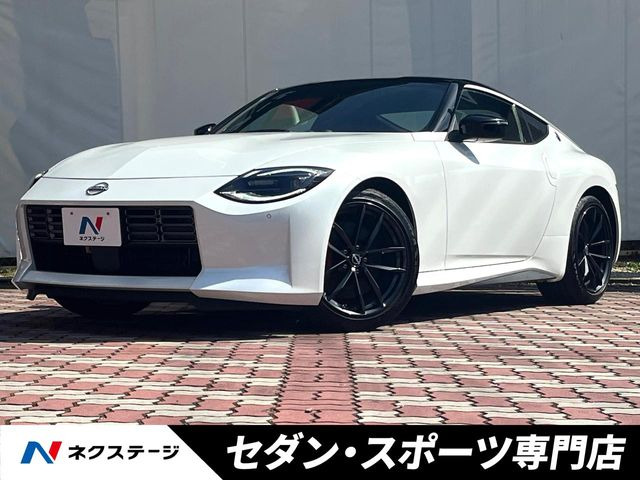 フェアレディZ 3.0 バージョン ST