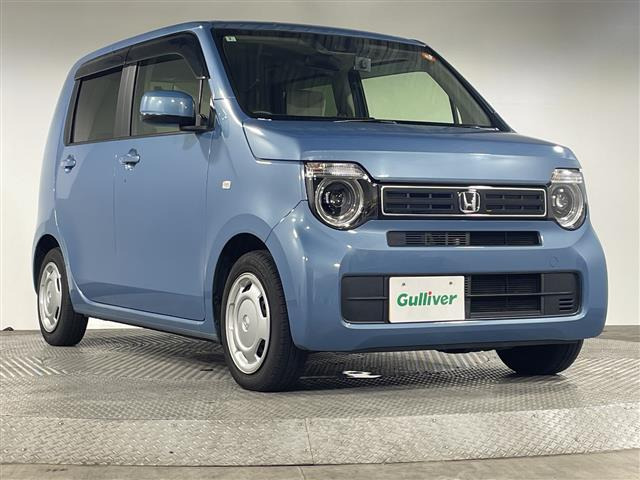 N-WGN L ホンダ センシング 修復歴無し