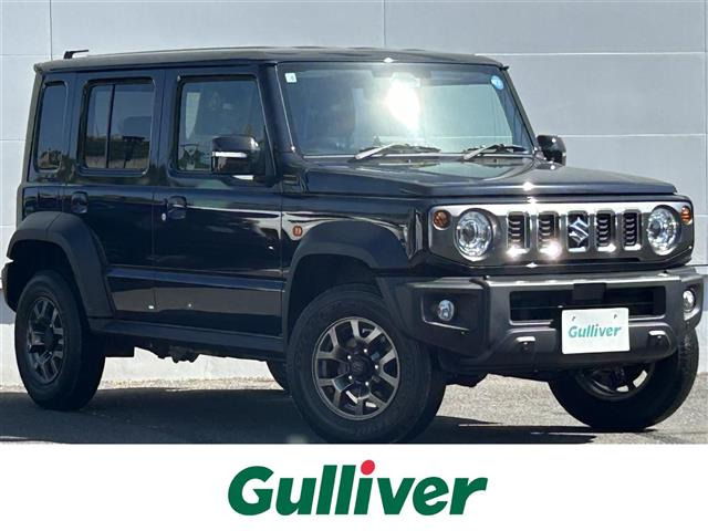 ジムニーノマド 1.5 FC 4WD 修復歴無し
