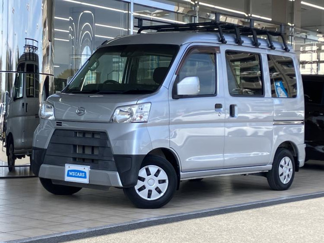 ハイゼットカーゴ クルーズSA3