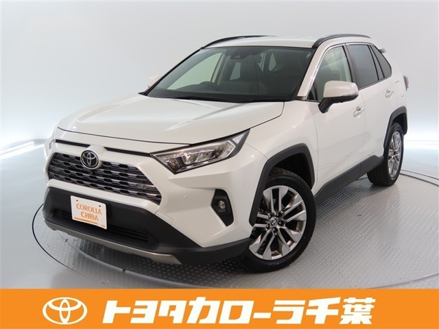RAV4 2.0 G Zパッケージ 4WD