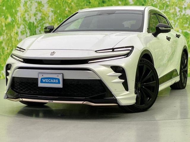 クラウンスポーツ 2.5 Z E-Four 4WD