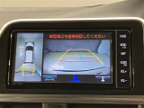 ◎バックモニターも装備しております。車庫入れの苦手なお客様、ストレスが大分緩和されるはず。重宝します!車庫入れ時の必需品!便利なカラーバックモニターを装備♪
