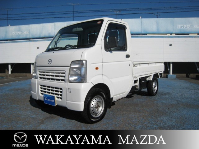 スクラムトラック KC スペシャル 4WD 3方開