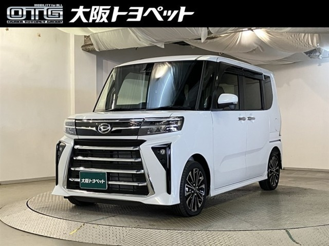 タントカスタム RS 