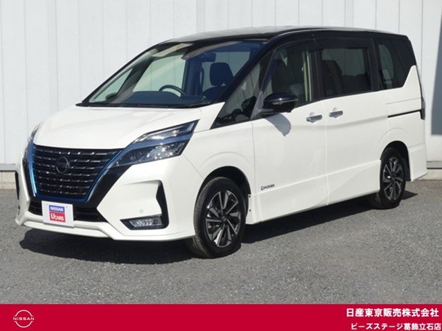 セレナ 1.2 e-POWER ハイウェイスターV 