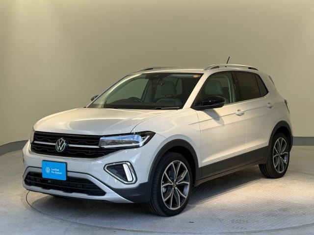 T-Cross TSI スタイル 