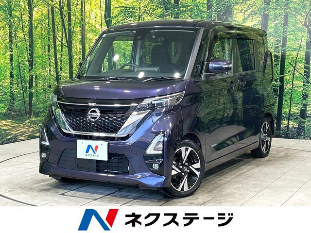 ルークス ハイウェイスター Gターボ プロパイロットエディション