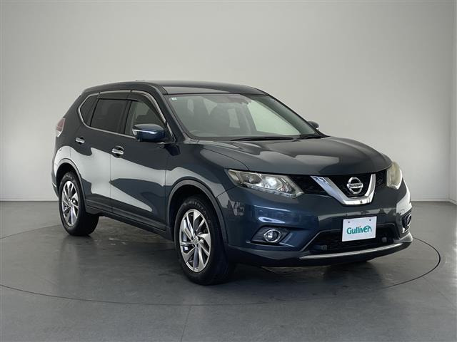 エクストレイル 2.0 20Xtt エマージェンシーブレーキパッケージ 4WD 修復歴無し