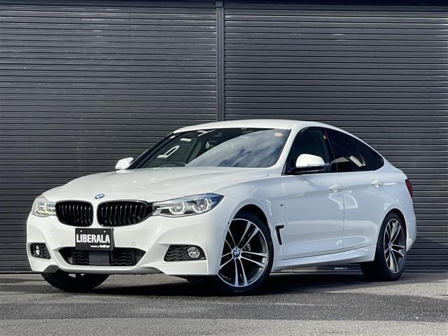 3シリーズグランツーリスモ 320i Mスポーツ 本革シート 修復歴無し