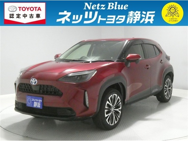 トヨタ ヤリスクロス 
