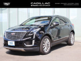 キャデラック XT5クロスオーバー プラチナム 4WD