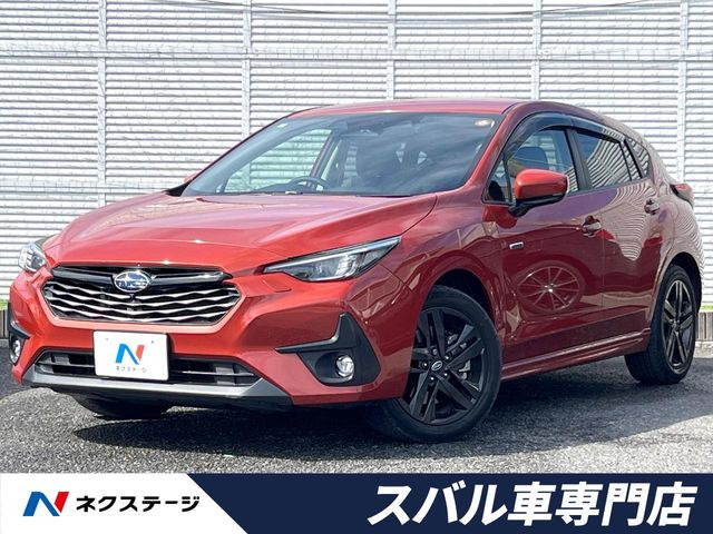 インプレッサハッチバック 2.0 ST-G
