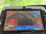 画面でテレビ番組を視聴できる装備です。停車中の待ち時間などに映像を楽しめるため、車内で過ごすひとときをより有効に活用したい方におすすめです。