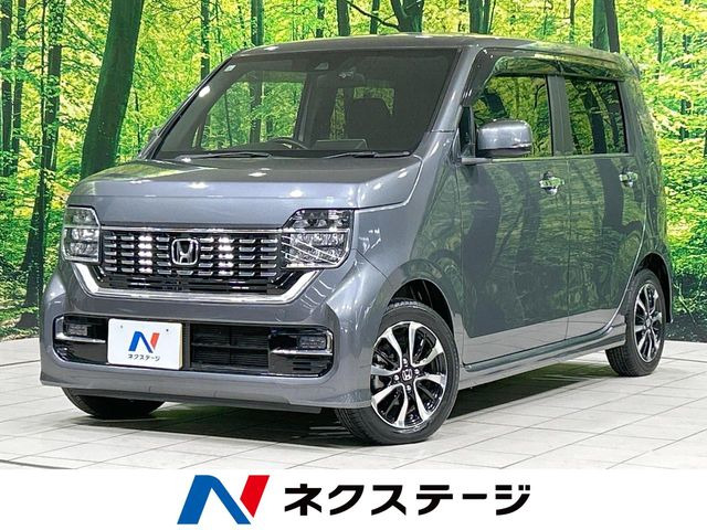 N-WGNカスタム L ホンダ センシング