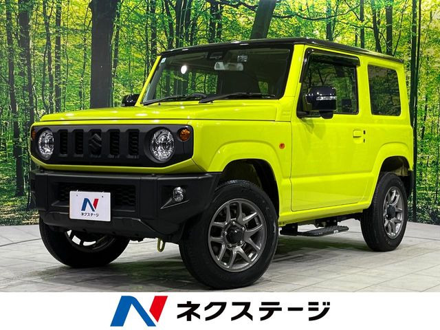 ジムニー  XC