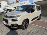 ベルランゴ シャイン ディーゼル 