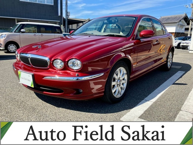 Xタイプ 2.5 V6 スポーツ 4WD 