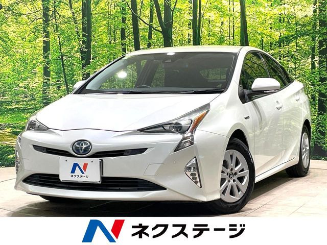 プリウス 1.8 S セーフティ プラス 