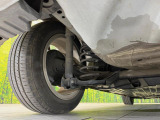 お車を安心してお乗りいただく為には、足回りの定期点検が欠かせません。サービスサポート(有償保証)では無料点検もご提供しており、安心のカーライフをお過ごしいただけるサポート体制が整っています。