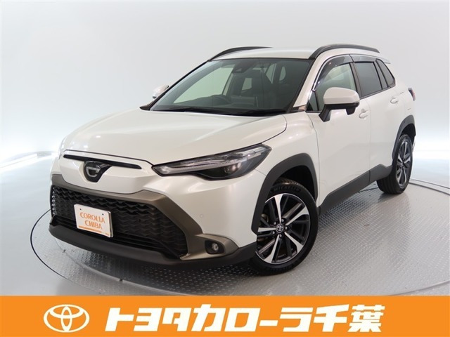 カローラクロス 1.8 Z