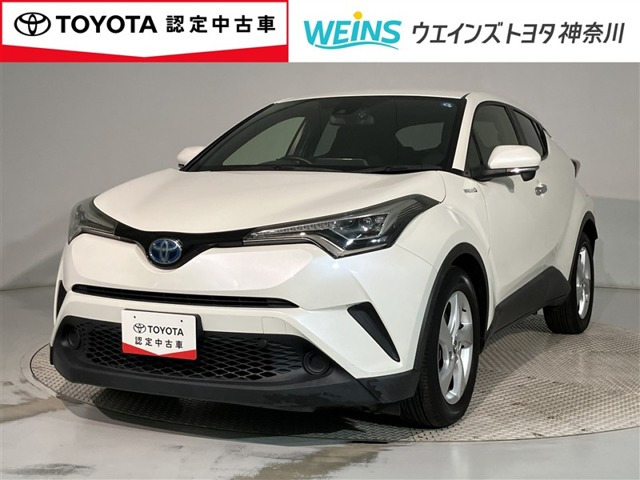 C-HR ハイブリッド 1.8 S LED パッケージ