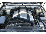 4700ccV8エンジン搭載しております!