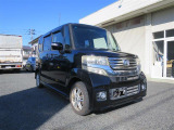 N-BOXカスタム G Lパッケージ 4WD 