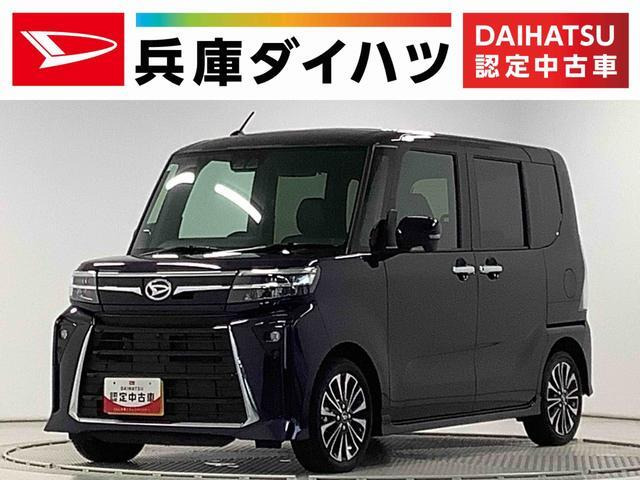 タントカスタム RS