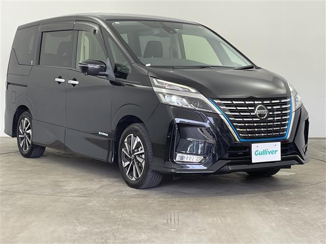 セレナ 1.2 e-POWER ハイウェイスターV 修復歴無し