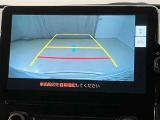 ◎バックモニターも装備しております。車庫入れの苦手なお客様、ストレスが大分緩和されるはず。重宝します!車庫入れ時の必需品!便利なカラーバックモニターを装備♪