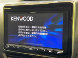 【大画面ナビ】人気の大型9インチナビを装備。存在感のある大画面はインパクト大!ナビ利用時のマップ表示は見やすく、テレビやDVDは臨場感がアップ!いつものドライブがグッと楽しくなります♪