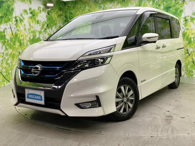 セレナ 1.2 e-POWER ハイウェイスターV