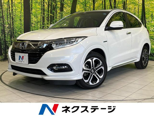 ヴェゼル 1.5 ハイブリッド Z ホンダセンシング 