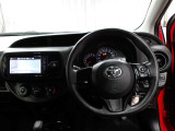 運転席に座ると☆こんな感じです♪