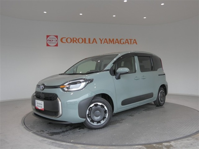 シエンタ ハイブリッド 1.5 Z ウェルキャブ 車いす仕様車 タイプI 助手席側セカンド...